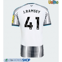Maglie da calcio Newcastle United Jacob Ramsey #41 Prima Maglia 2026-27 Manica Corta
